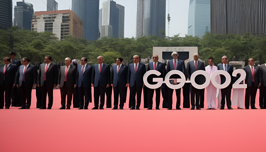 Significance of G20 on Indian Market in International Economy