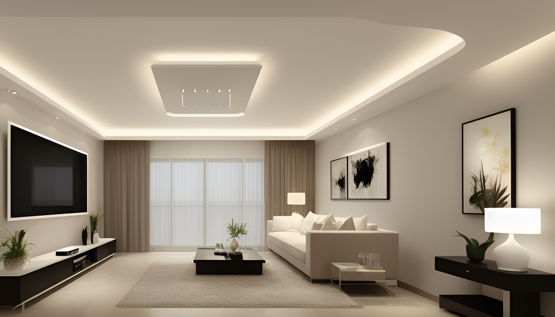 Modern Lightings as Decors