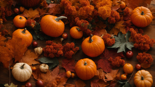 Autumn Living Decor: Embrace the Beauty of the Season