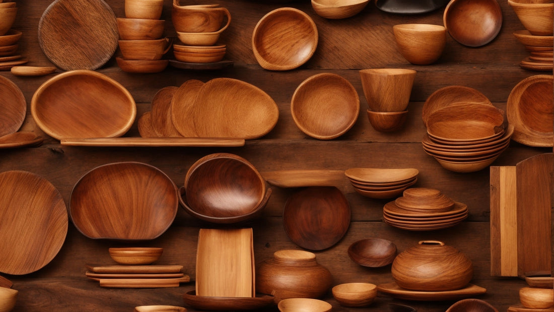 Why Should You Use Wooden Servewares