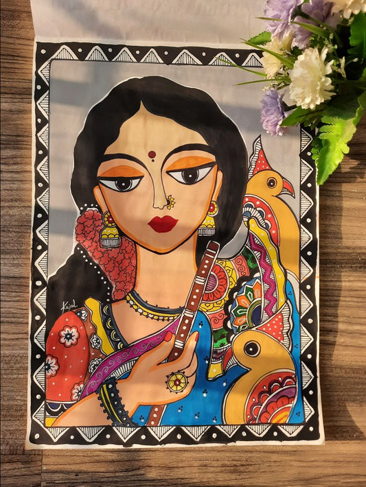 Madhubani and Warli Art of India: Significance and Present Status - Adore & Décor