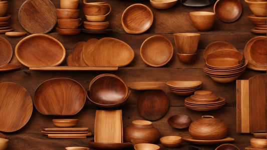 Why Should You Use Wooden Servewares - Adore & Décor