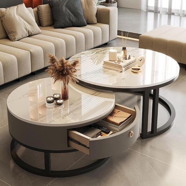 Adore simple swan table set Adore & Décor