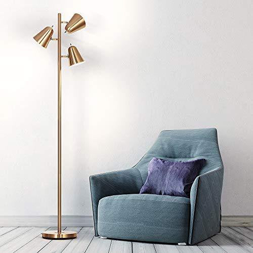 Adore Flip flop cam floor lamp