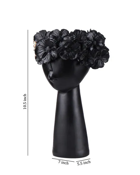 Adore Flower head Vase set