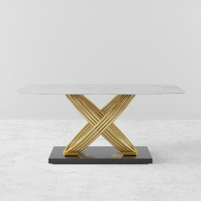 Adore Divine energy dining table