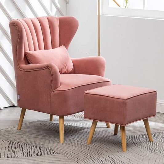 Adore Peace blush seater set