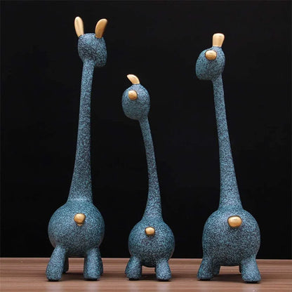 Adore Cute Dino family