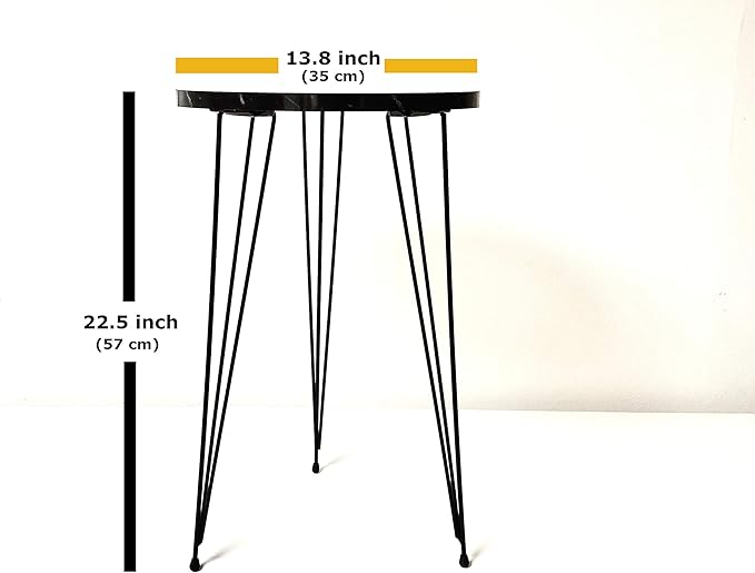 Adore Stud side table duo