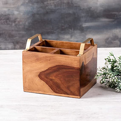 Adore Wooden Tableware set