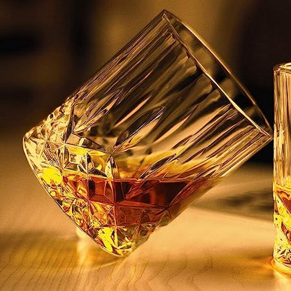 Scotch glasses [pack of 2]