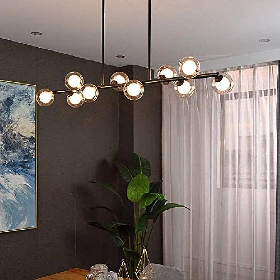 Adore Modern chandelier [rays of hope]