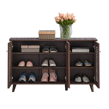 Adore Espresso palette cabinet