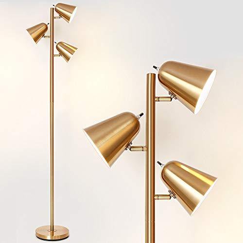 Adore Flip flop cam floor lamp