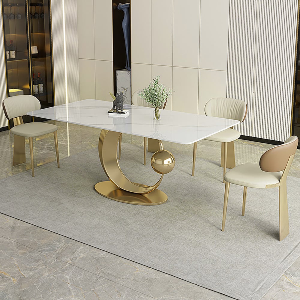 Adore Ring in the moon Dining table