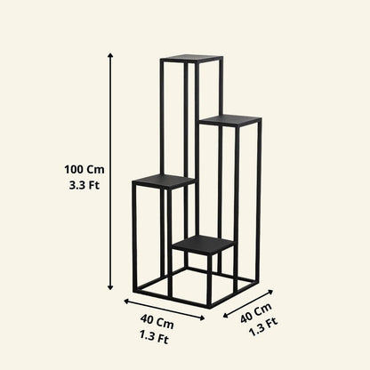 Adore  4 tier planter stand