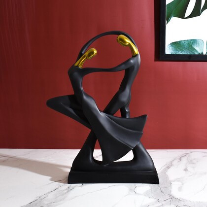 Adore Dancing couple (premium swiss ceramic)