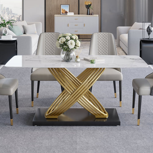 Adore Divine energy dining table