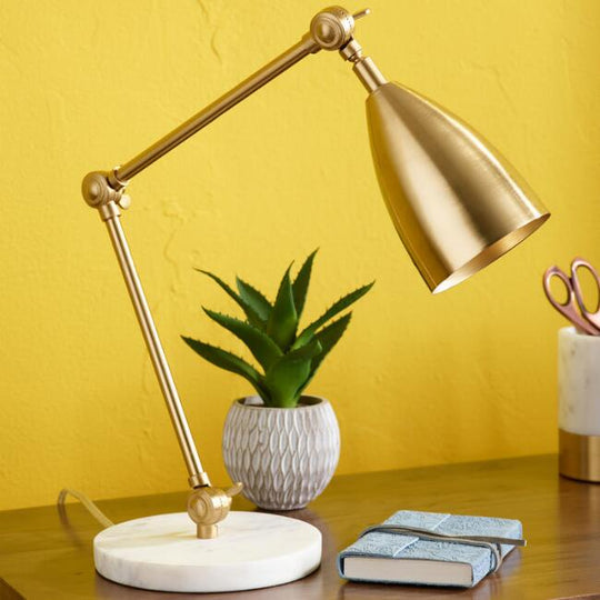 Adore Nook Shade Table lamp