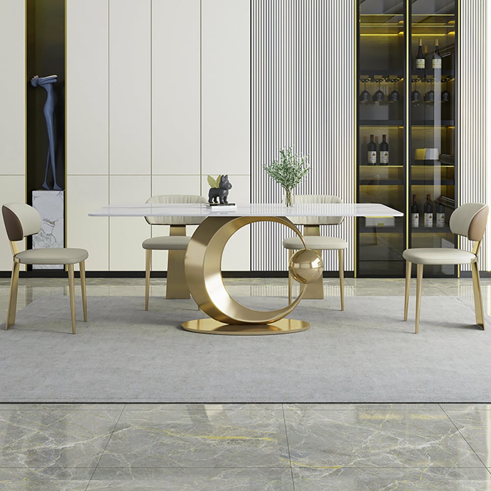 Adore Ring in the moon Dining table