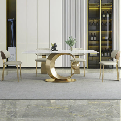 Adore Ring in the moon Dining table