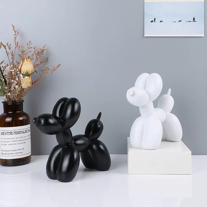 Adore poppy puppy decor