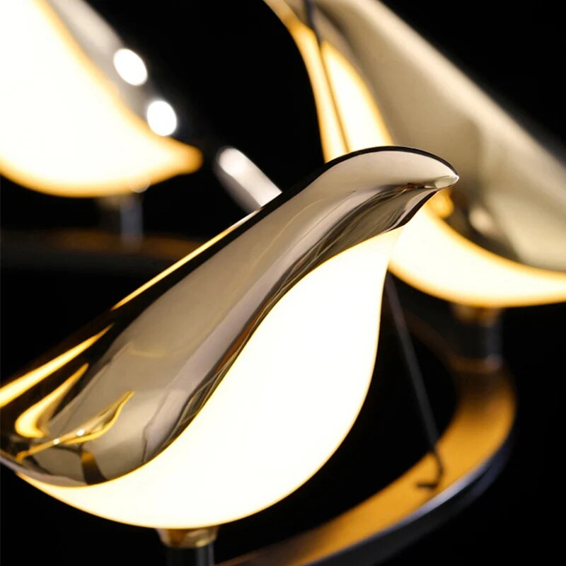 Adore Magpie Double Sparrow wall lamp