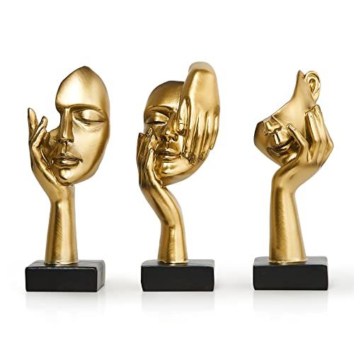 Adore Golden SCLUPTED trio