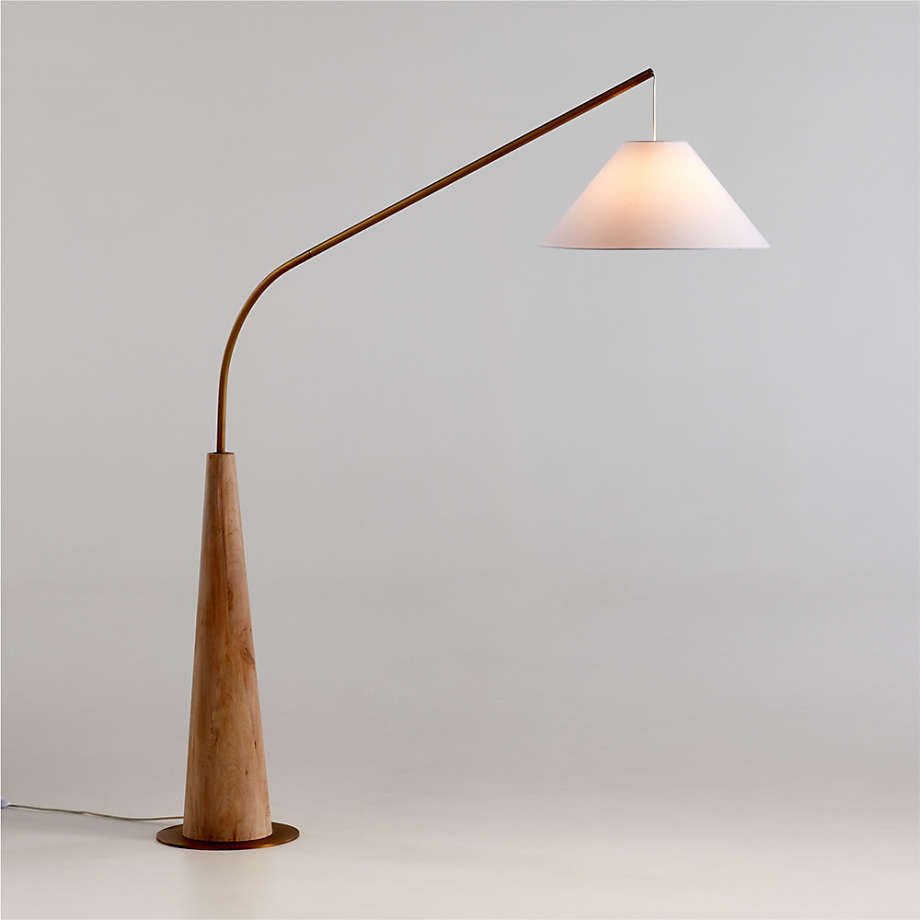 Adore Gibson floor lamp