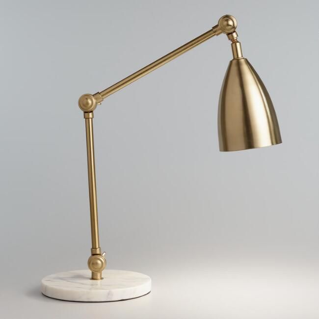 Adore Nook Shade Table lamp