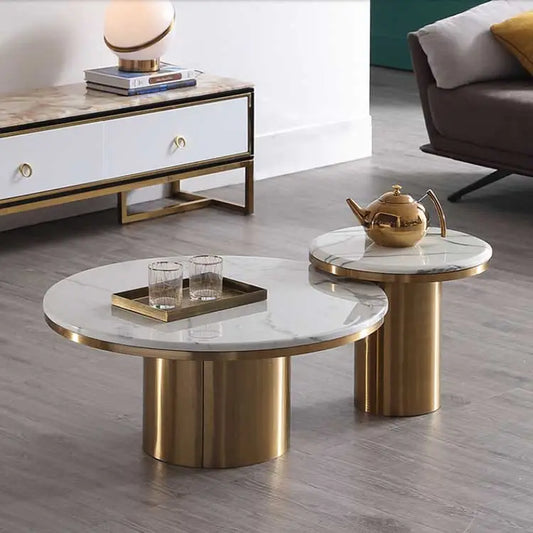 Adore twin tower table set