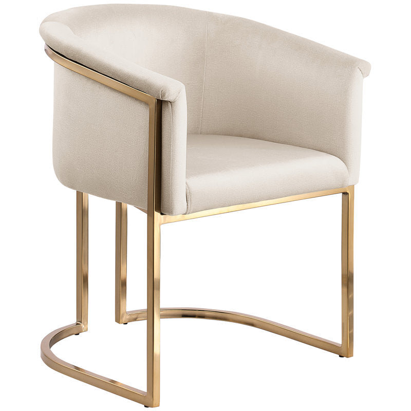 Adore British luxe dining seater