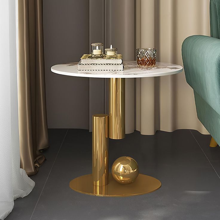 Adore Pin ball side table