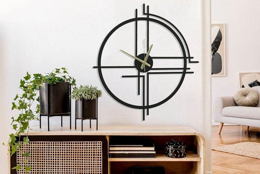 Adore timeline classic wall clock