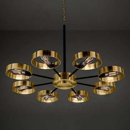 Adore Halo Ceiling Light Chelsom