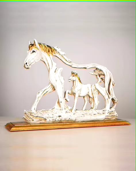 Adore Good luck vastu horse