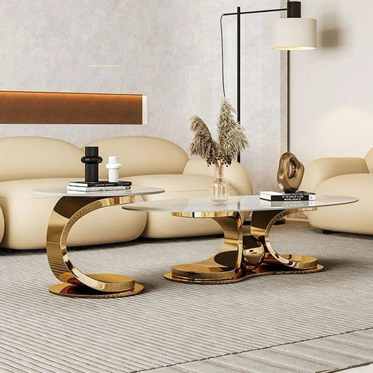 Adore Ball-Head Butterfly Centre Table Set