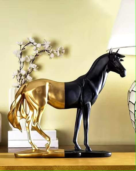 Adore exquisite horse decor