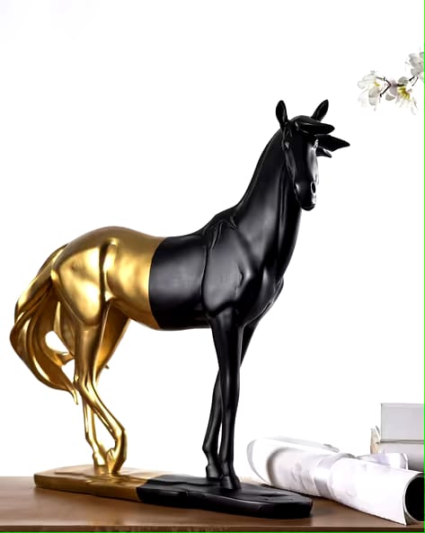 Adore exquisite horse decor