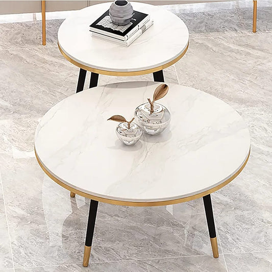 Adore & Décor Modern Nesting Coffee Table Set of 2 Adore & Décor