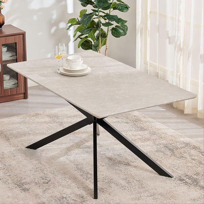 4 seater dining table set Adore & Décor