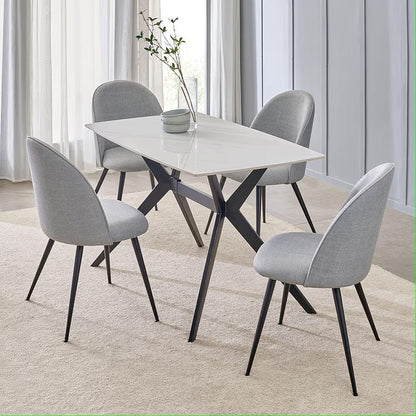 4 seater dining table set Adore & Décor