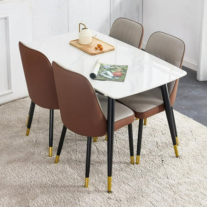 Adore Minimalist Goal Dining table set Adore & Décor