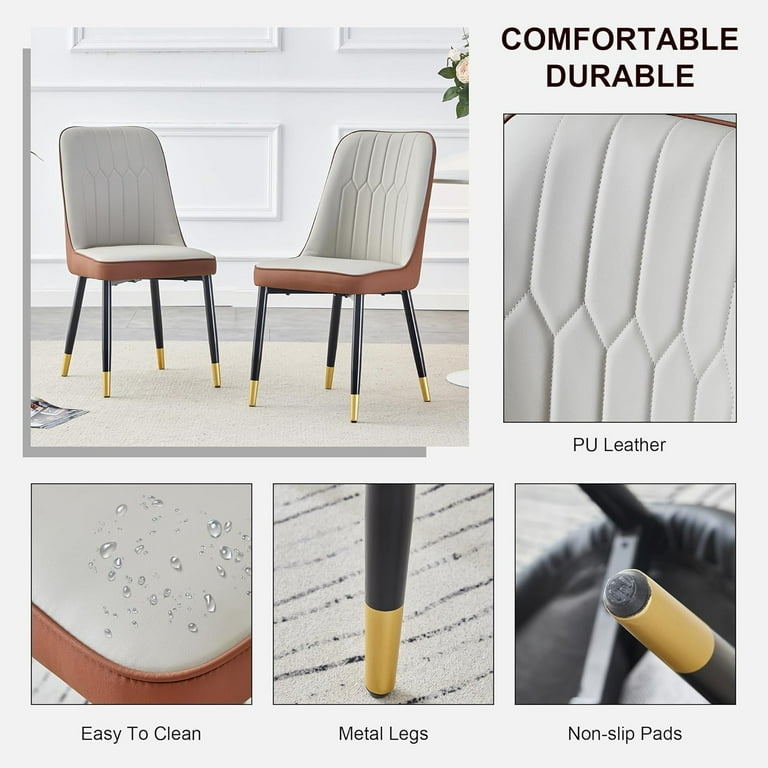 Adore Minimalist Goal Dining table set Adore & Décor