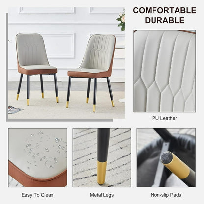 Adore Minimalist Goal Dining table set Adore & Décor