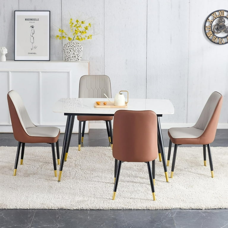Adore Minimalist Goal Dining table set Adore & Décor