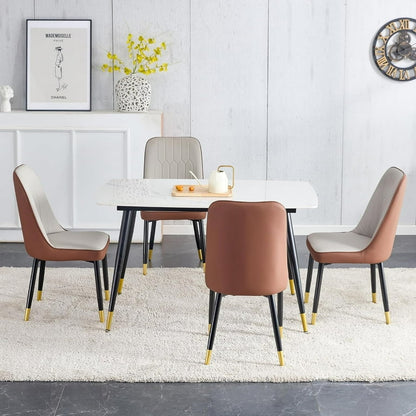 Adore Minimalist Goal Dining table set Adore & Décor