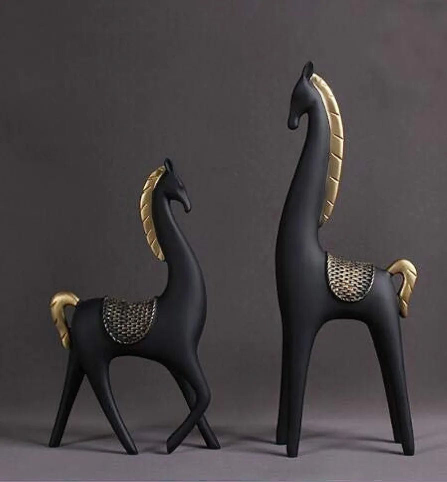 Adore 7 Elegant horse set - Adore & Décor