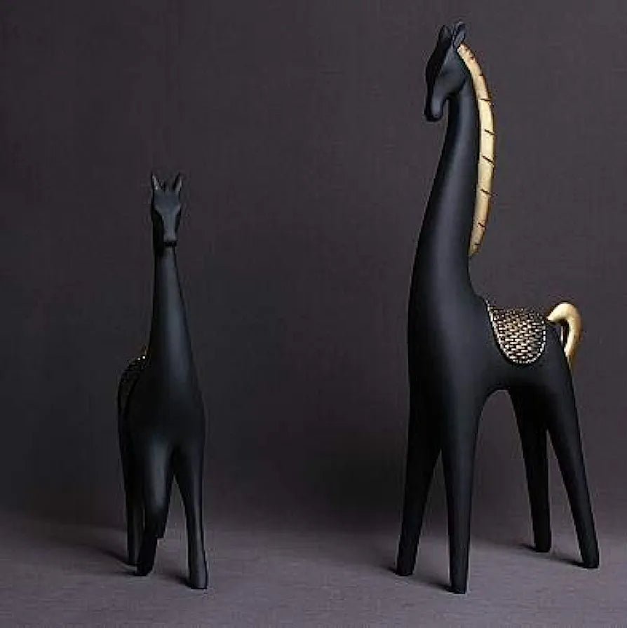 Adore 7 Elegant horse set - Adore & Décor