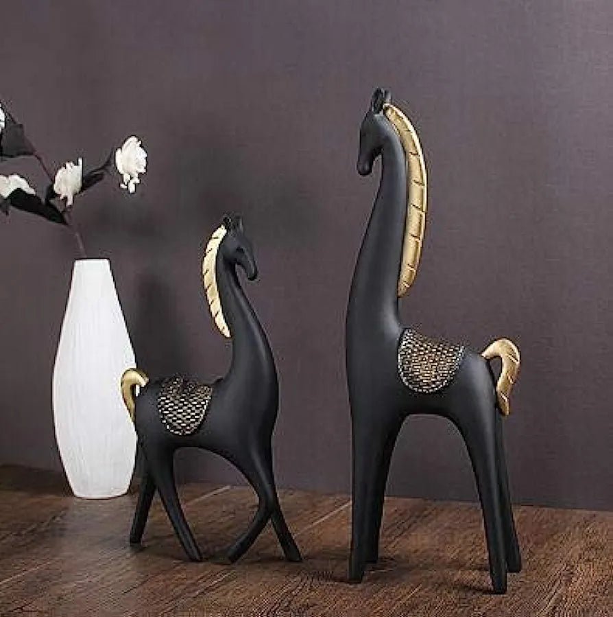 Adore 7 Elegant horse set - Adore & Décor